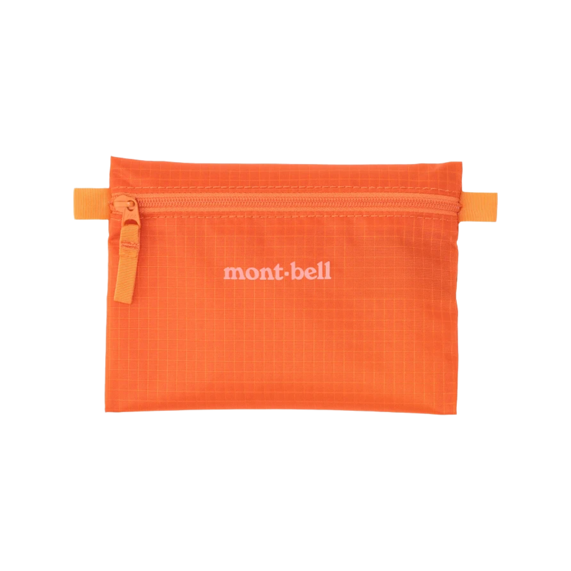 1133552 Montbell Light Paper Pouch S Orange