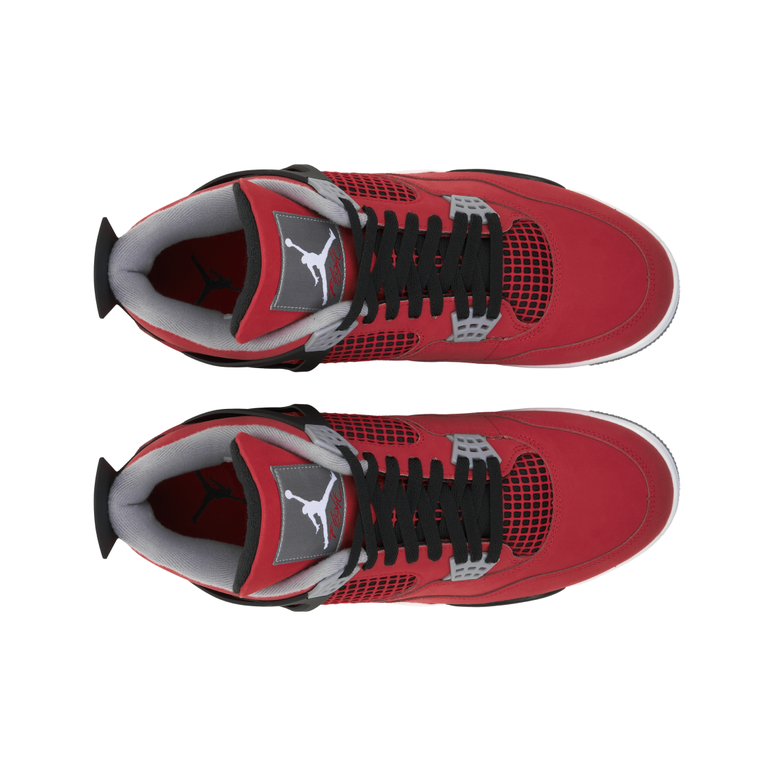 조던 4 토로 브라보 파이어 레드 앤 블랙 2026(Jordan 4 Toro Bravo Fire Red and Black 2026) - 5