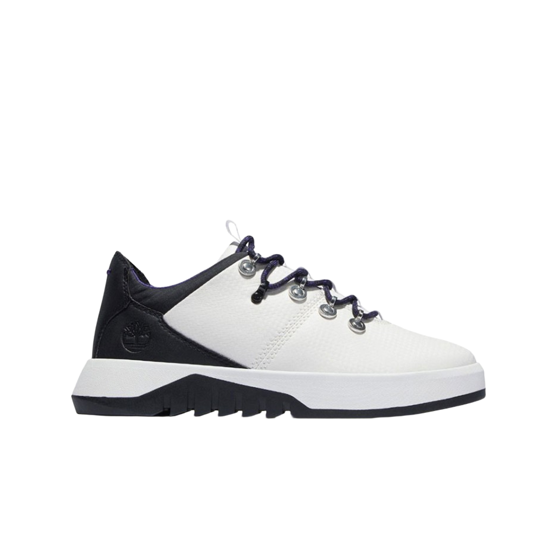 (W) 팀버랜드 수파웨이 패브릭 스니커즈 블랙((W) Timberland Supaway Fabric Sneakers Black) - 1