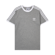 Adidas Adicolor Classics 3-Stripes T-Shirt Medium Grey Heather - US Sizing