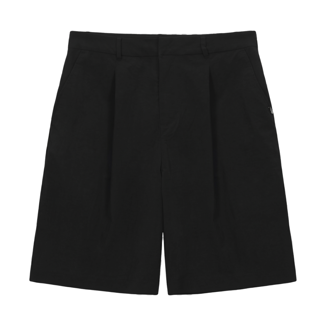 NS6NS25A The North Face Frost Shorts Black - 26SS
