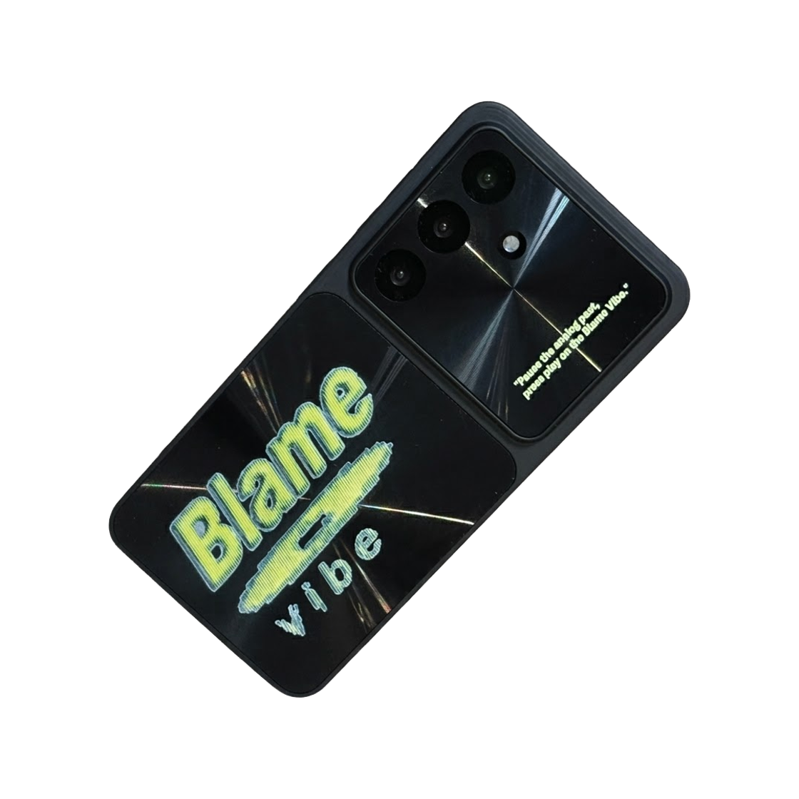 블레임스튜디오 바이닐 프리즘 케이스(BLAMESTUDIO Galaxy Vinyl Prism Case) - 2