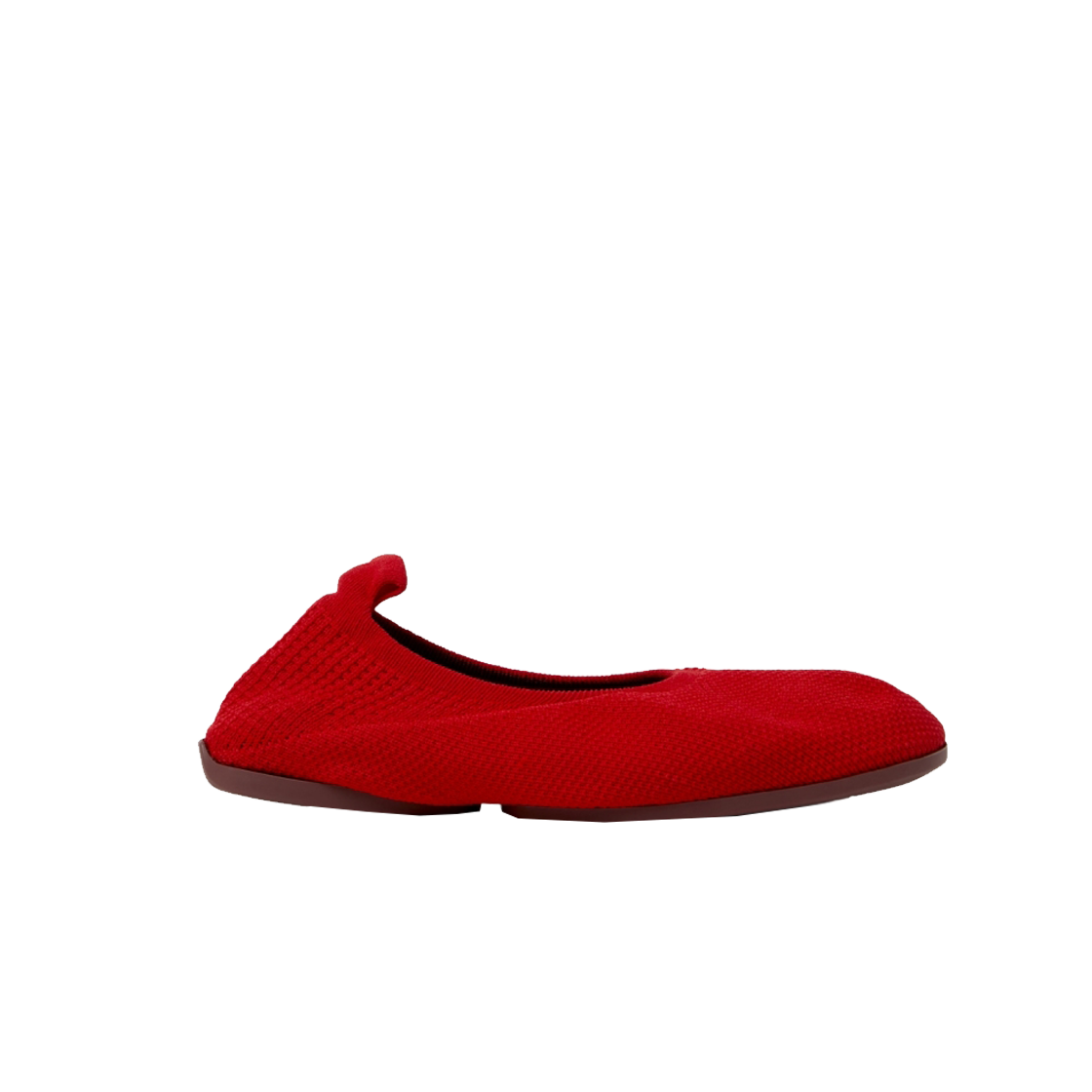 캠퍼 여성 라이트 니코 플랫슈즈 레드(Camper Women Right Niko Flat Red)