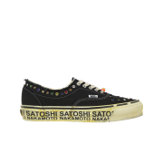 Vans x Satoshi Nakamoto OTW Era 95 Gems Black