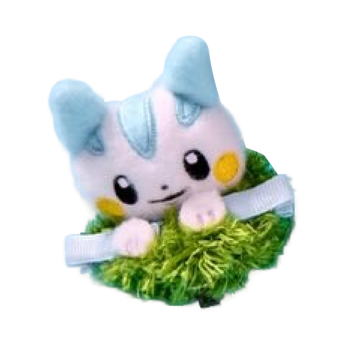 포켓몬 메타몽 놀이터 다같이 찌릿찌릿 헤어핀 파치리스(Pokemon Metamong Playground All Together, Zap Zap! Hairpin Pachirisu)