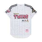 LG Twins x Chiikawa Uniform White (Non Marking Ver.)