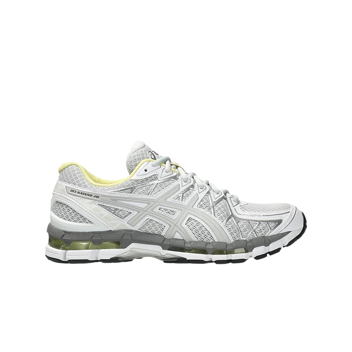 1203A388-022 Asics Gel-Kayano 20 Glacier Grey