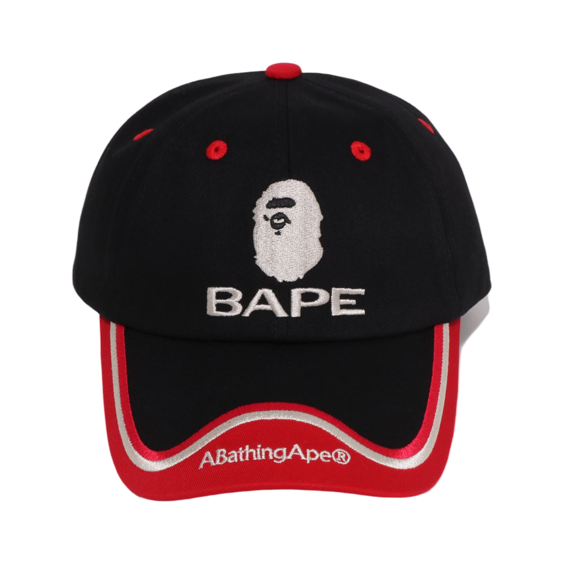 베이프 풋볼 팀 캡 블랙(BAPE Football Team Cap Black) - 2