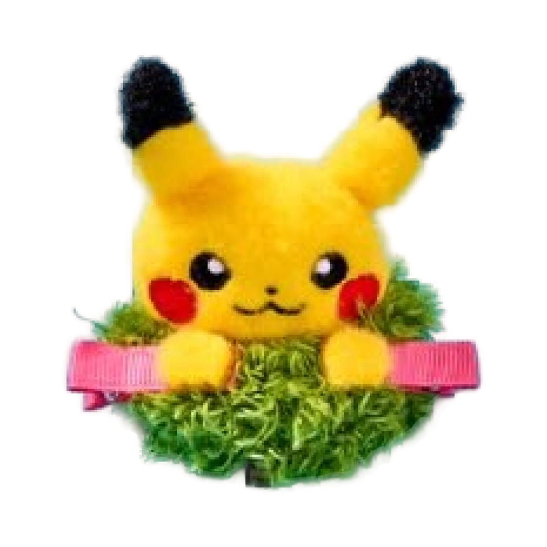 포켓몬 메타몽 놀이터 다같이 찌릿찌릿 헤어핀 피카츄(Pokemon Metamong Playground All Together, Zap Zap! Hairpin Pikachu) - 1