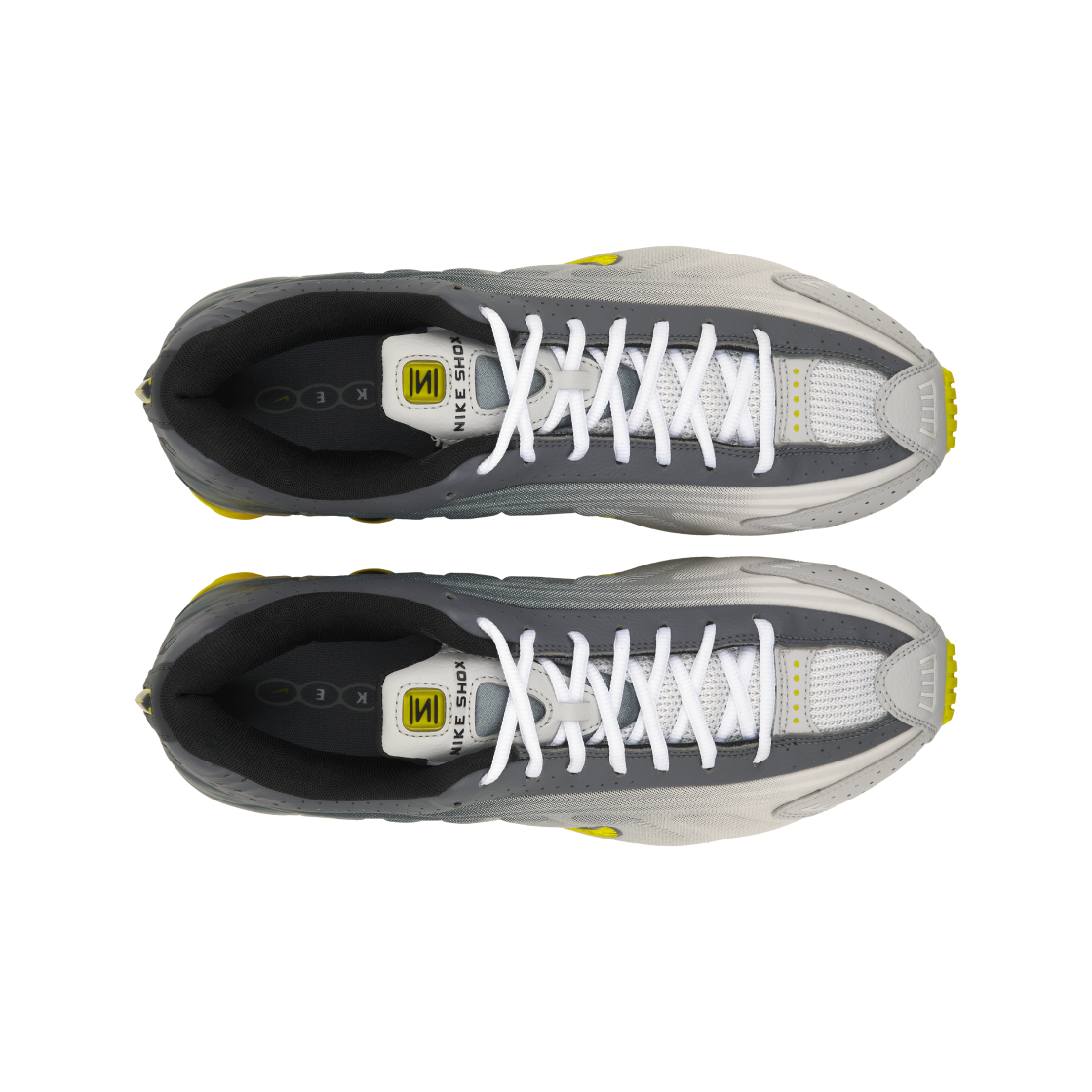 나이키 샥스 R4 SE 배스트 그레이 라이트 그래파이트(Nike Shox R4 SE Vast Grey Light Graphite) - 5