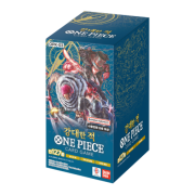 One Piece TCG OPK-03 Pillars of Strength Booster Box (Pack of 24/Korean Ver.)
