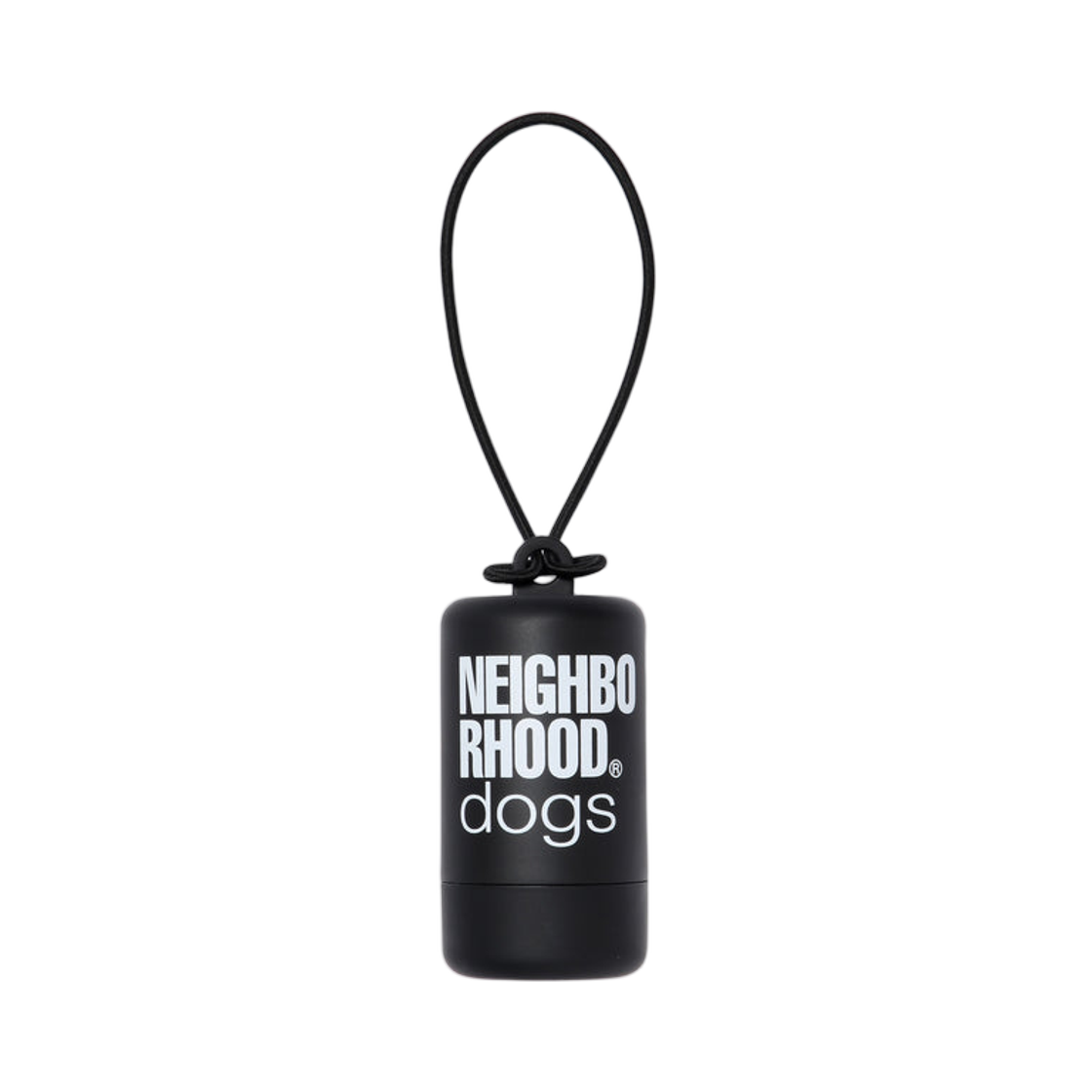 헬리녹스 x 네이버후드 도그 클린업 케이스 블랙(Helinox x Neighborhood Dog Cleanup Case Black)
