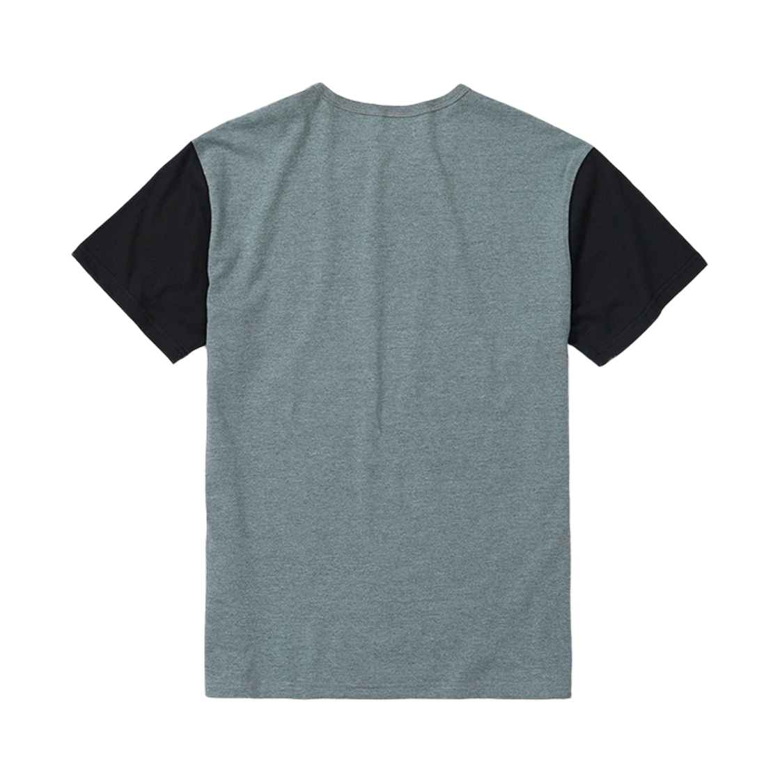 카락터 글리프 하프 티셔츠 미스트 챠콜(Karactor Glyph Half T-Shirts Mist Charcoal) - 2