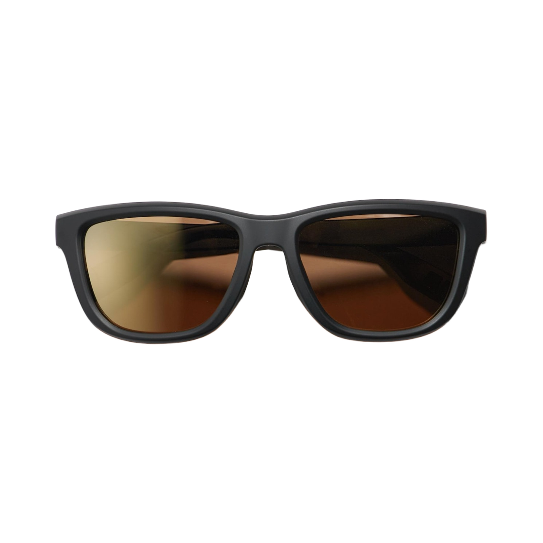 484935-09 Uniqlo Square Sports Sunglasses Black