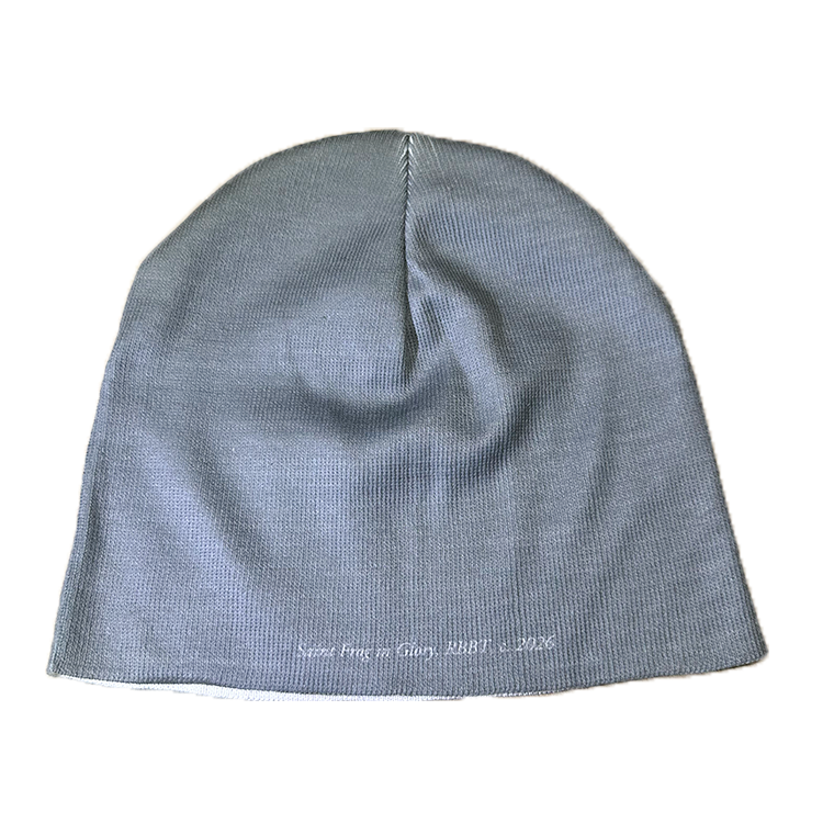 리빗 세인트 프로그 비니(RBBT Saint Frog Beanie) - 4