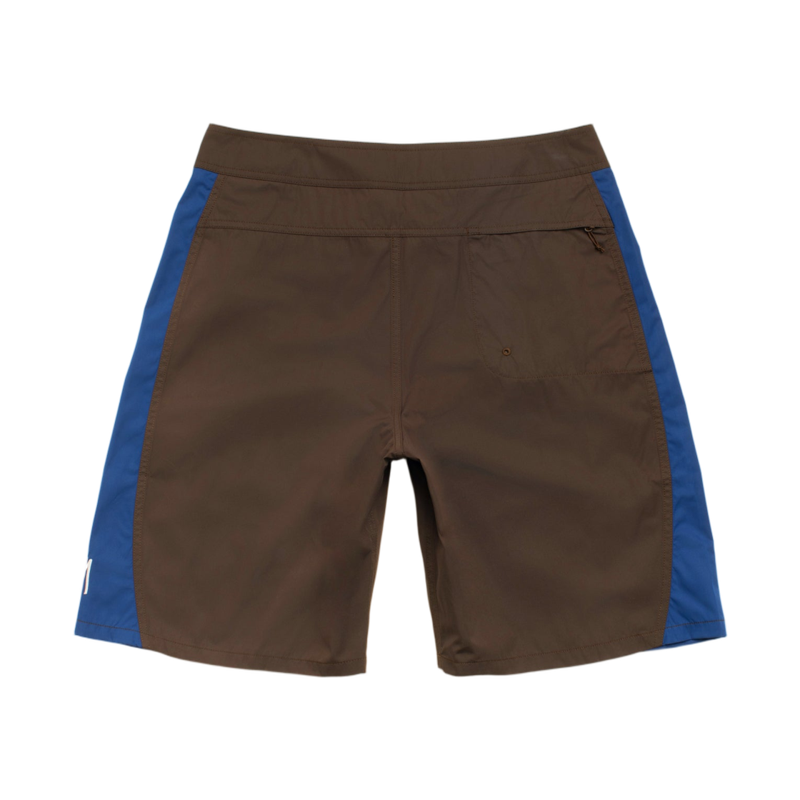 스투시 커브드 패널 보드 쇼츠 브라운(Stussy Curved Panel Board Shorts Brown) - 2