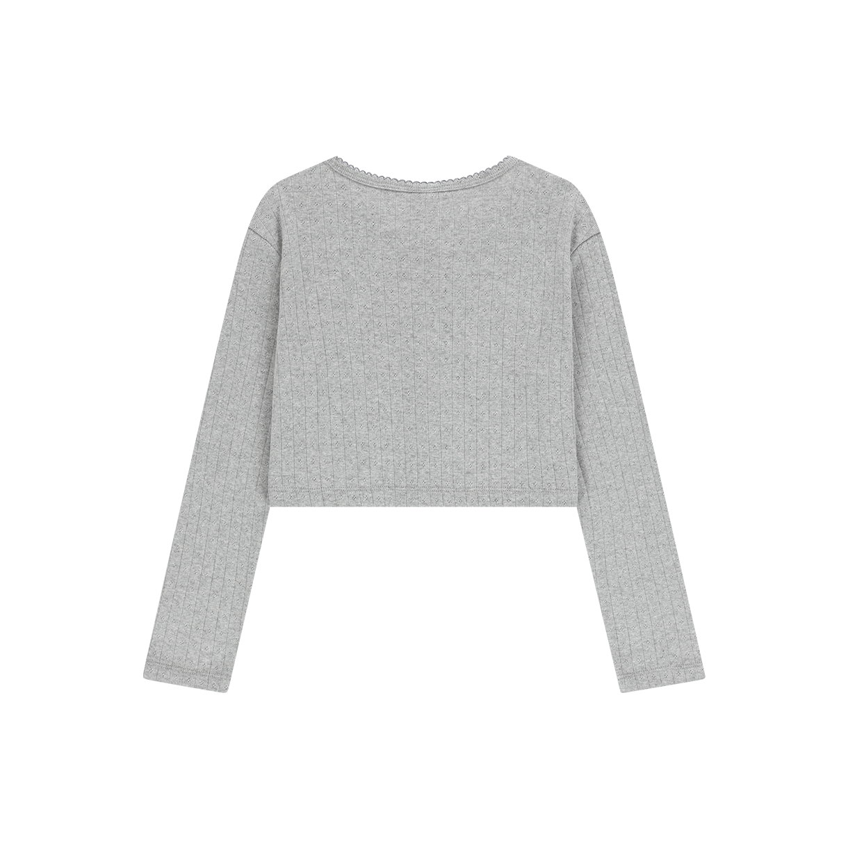슬리피곰 퓨어 가디건 그레이(Sleepygom Pure cardigan gray) - 2