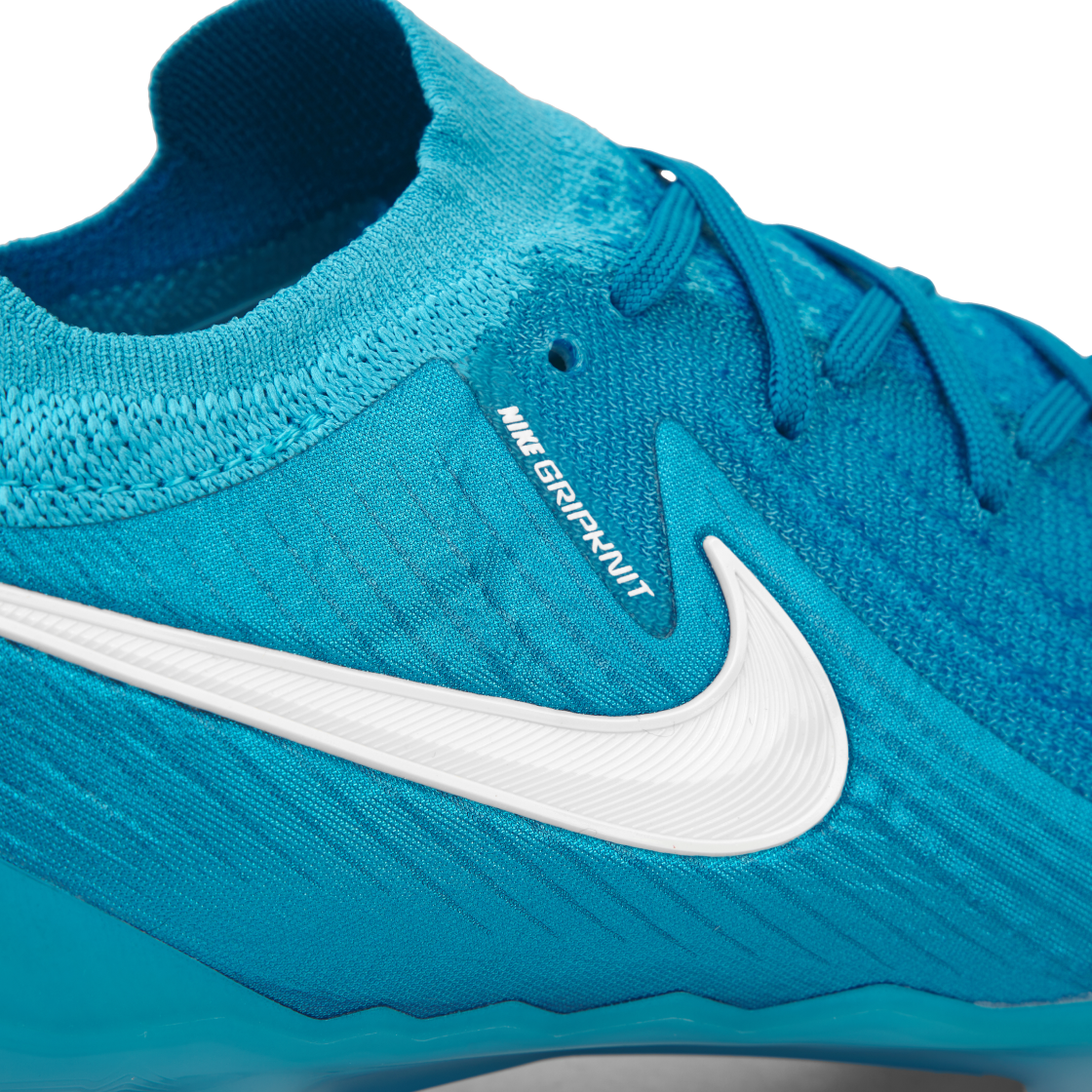나이키 팬텀 GX 2 엘리트 AG 블루 퓨리 화이트(Nike Phantom GX 2 Elite AG Blue Fury White) - 8