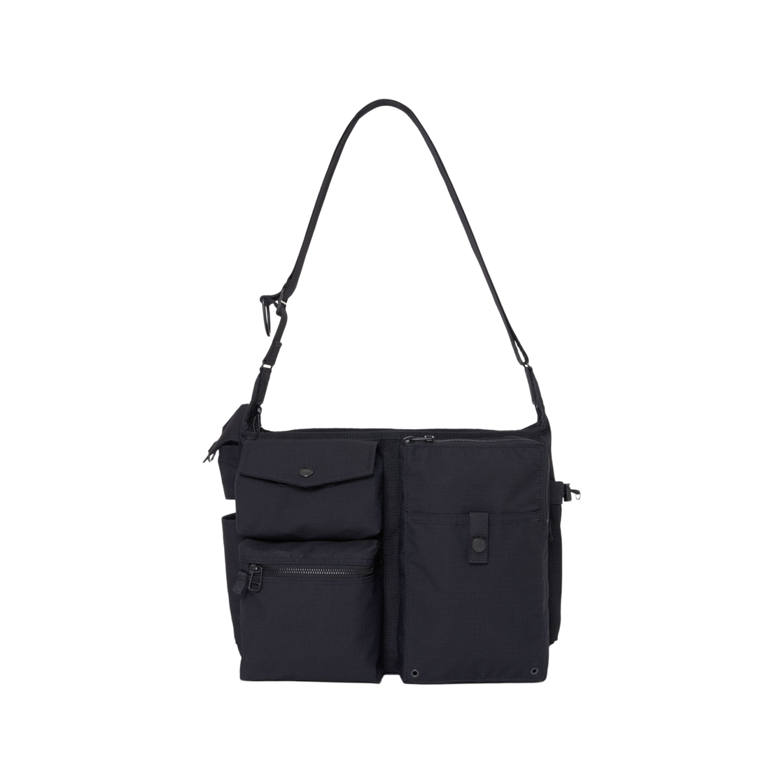994-25002 Porter Dissection Shoulder Bag Black