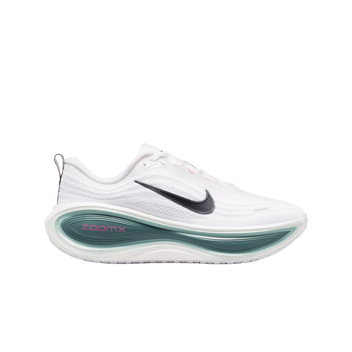 HV8150-110 Nike Vomero Plus White Mineral Slate