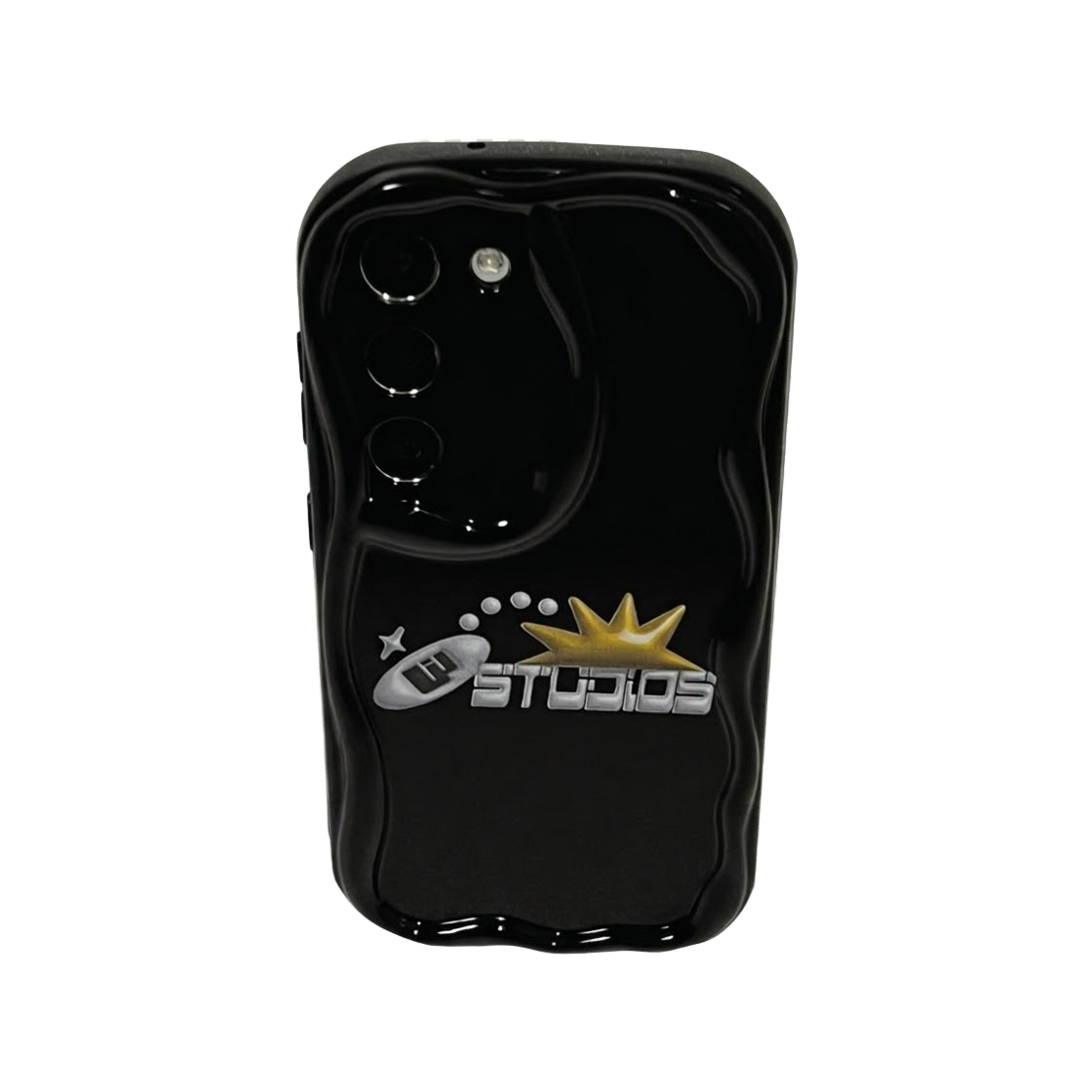 블레임스튜디오 메탈릭 뉴로고 케이스(BLAMESTUDIO Galaxy Metallic New Logo case) - 2