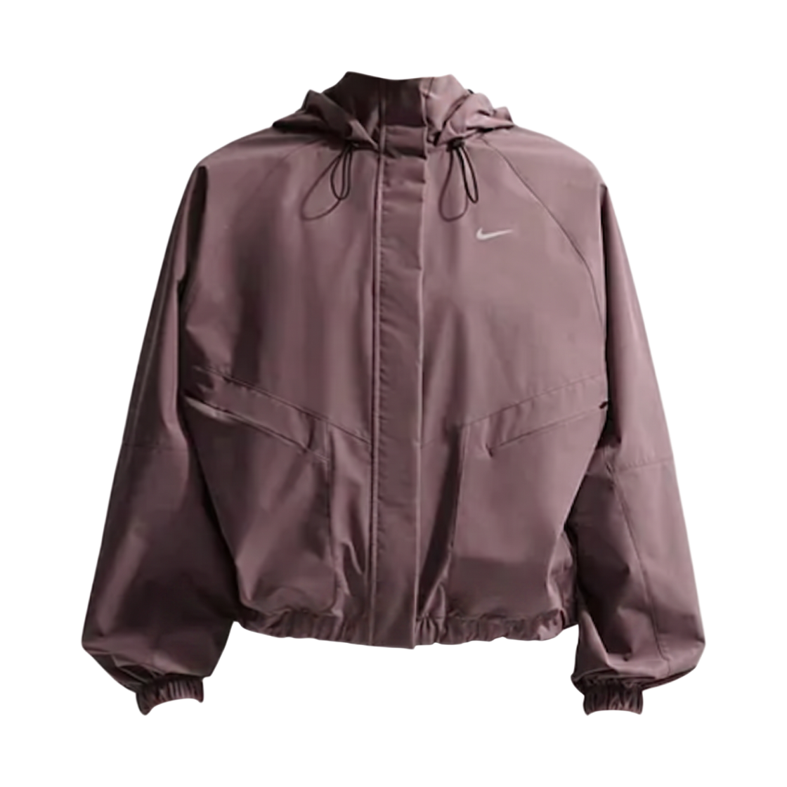 FB7493-502 (W) Nike Storm Fit Swift Running Jacket Tattoo Black - Asia