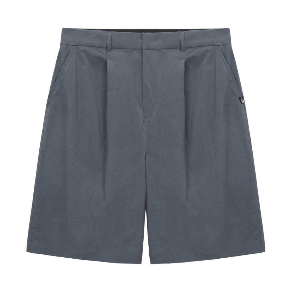 NS6NS25C The North Face Frost Shorts Smoke Blue - 26SS