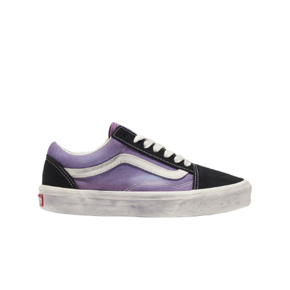 VN000CR5PRP1 Vans Old Skool Wave Washed Purple