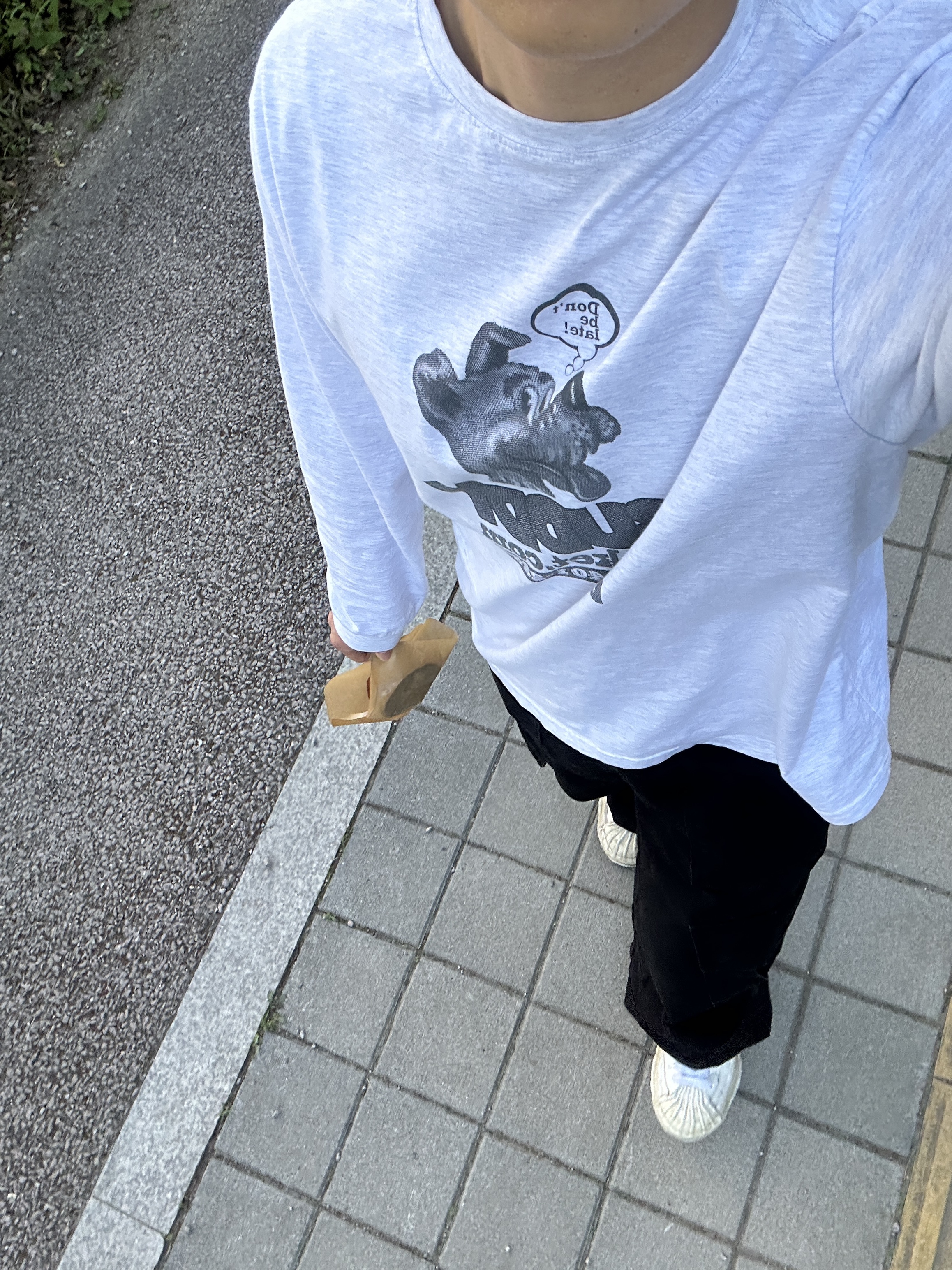 Maison Mihara Yasuhiro Blakey OG Sole Silicon Coating Canvas Low-top Sneakers 착용 스타일