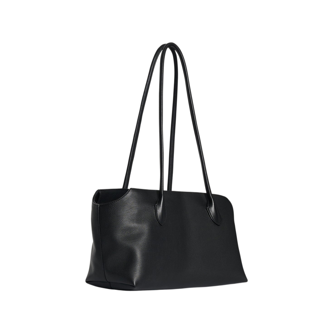 더 로우 테라스 백 블랙(The Row Terrasse Bag Black) - 2