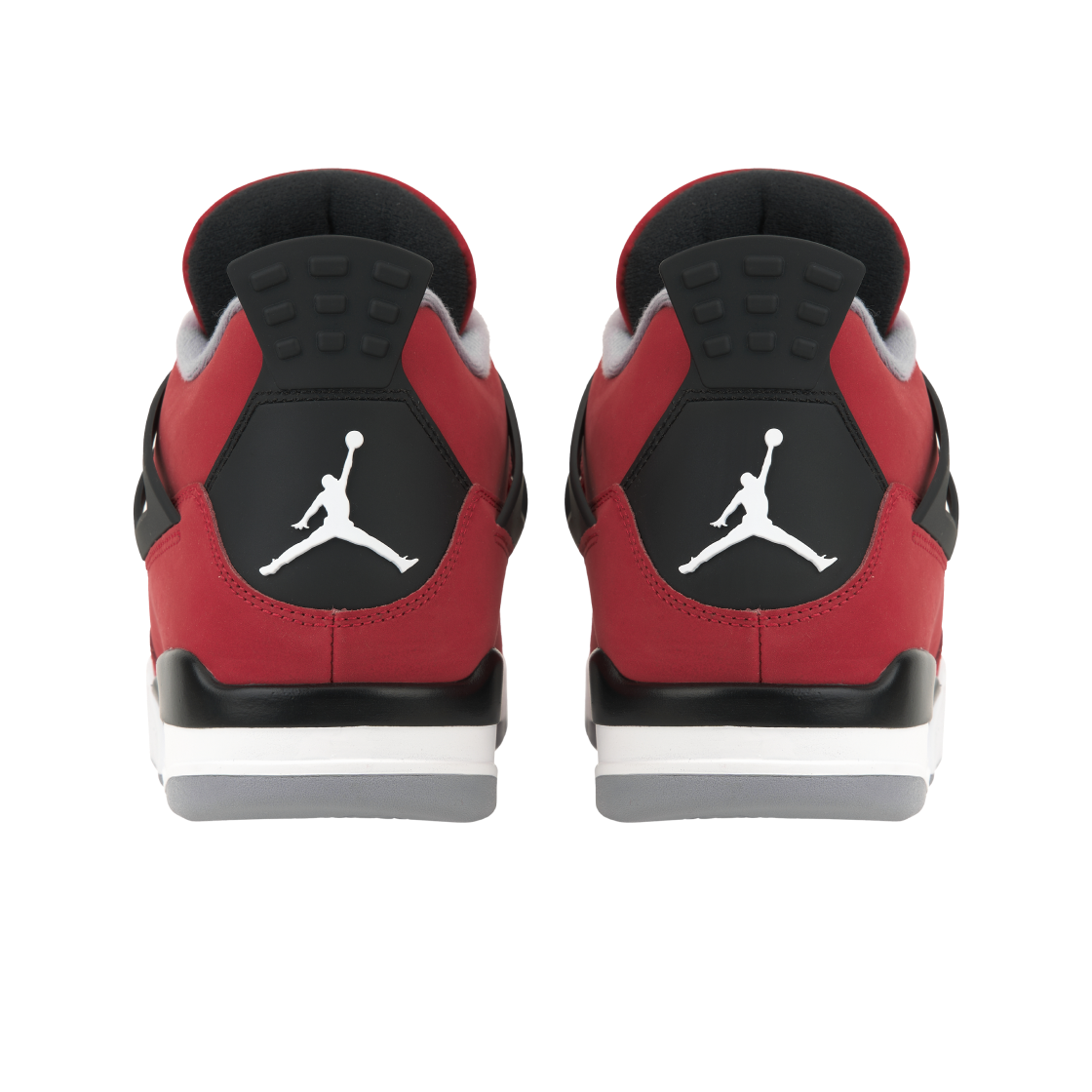 조던 4 토로 브라보 파이어 레드 앤 블랙 2026(Jordan 4 Toro Bravo Fire Red and Black 2026) - 6