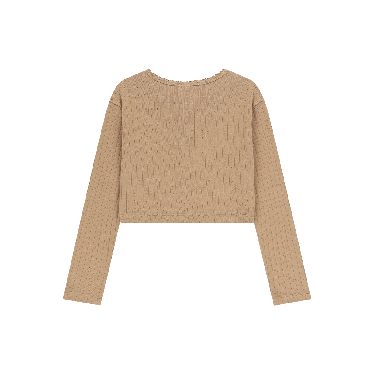 슬리피곰 퓨어 가디건 브라운(Sleepygom Pure cardigan brown) - 2
