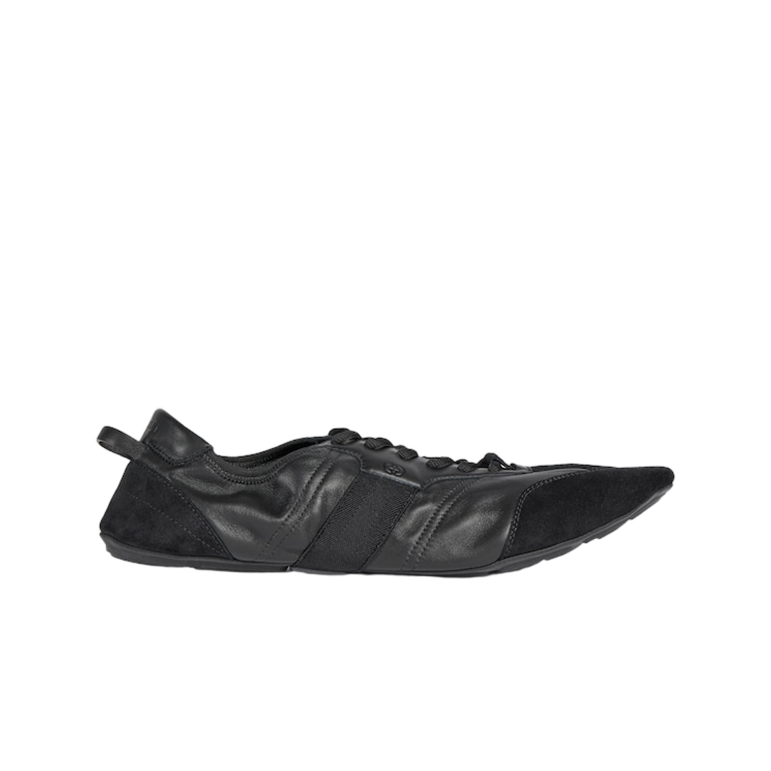 874880-AAGY3-1000 Gucci Flex Sneakers Black