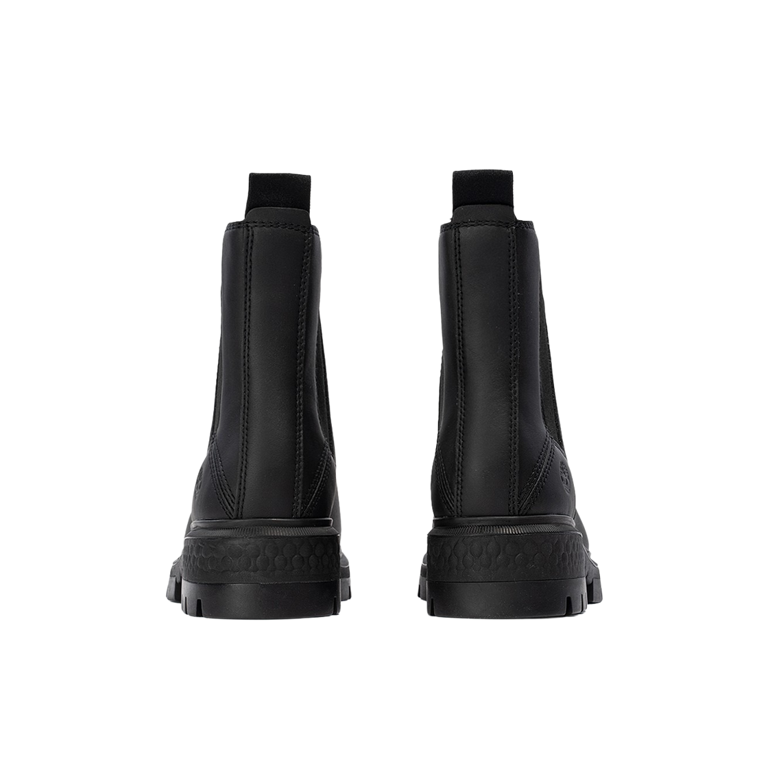 (W) 팀버랜드 코르티나 밸리 첼시 부츠 제트 블랙((W) Timberland Cortina Valley Chelsea Boots Jet Black) - 3