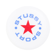 Stussy Sport Frisbee Translucent