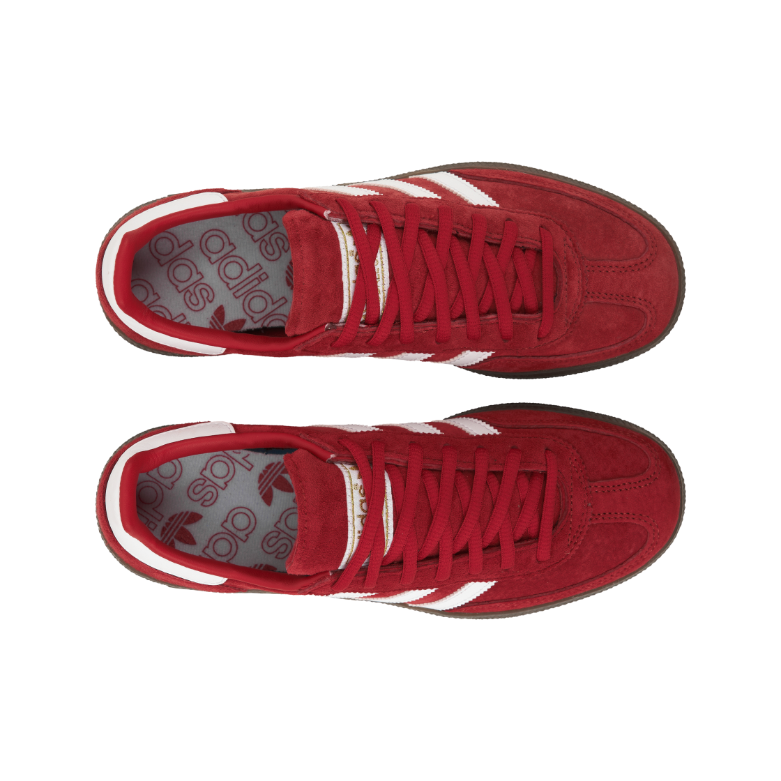 아디다스 스페지알 핸드볼 스칼렛 클라우드 화이트(Adidas Spezial Handball Scarlet Cloud White) - 5
