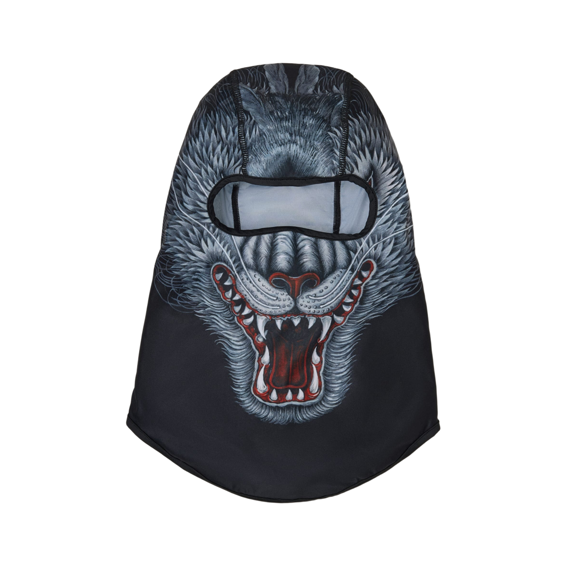 KF5710 Mercedes AMG Petronas x Y-3 F1 Team Wolf Balaclava Black