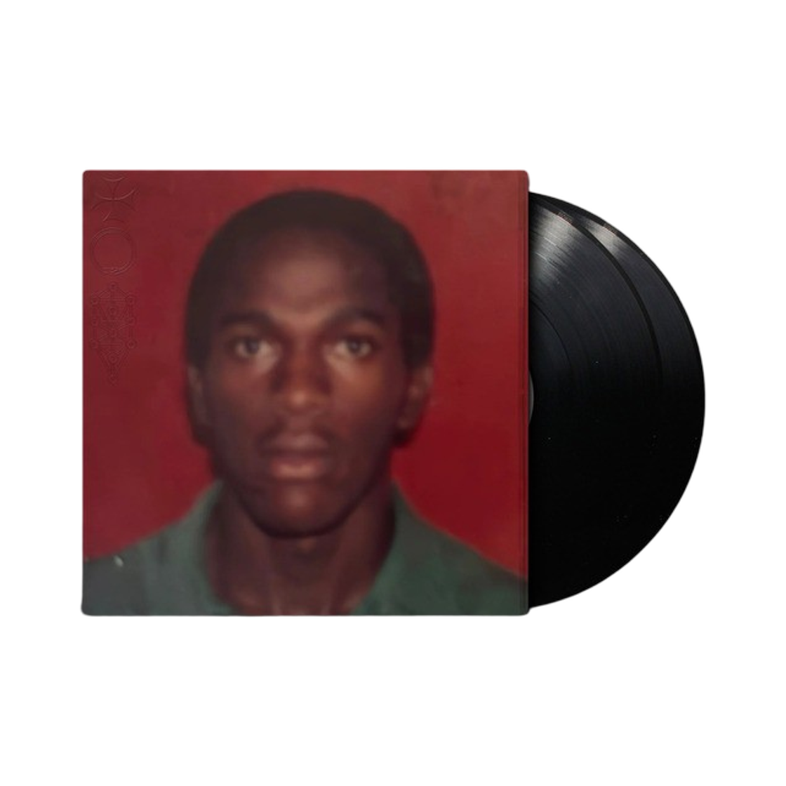 다니엘 시저 4집 EP 선 오브 스퍼기 LP 블랙 (2LP)(Daniel Caesar 4th EP Son of Spergy LP Black (2LP))