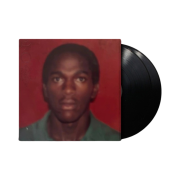 Daniel Caesar 4th EP Son of Spergy LP Black (2LP)
