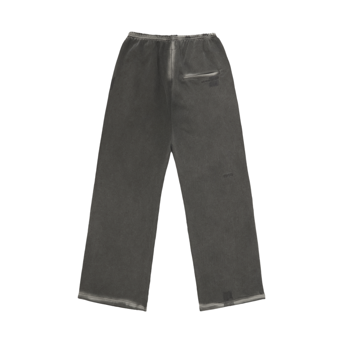 투위드 클래식 슬림핏 팬츠 워시드 페퍼콘(Tuewid Classic Slim Fit Pants In Washed Peppercorn) - 2