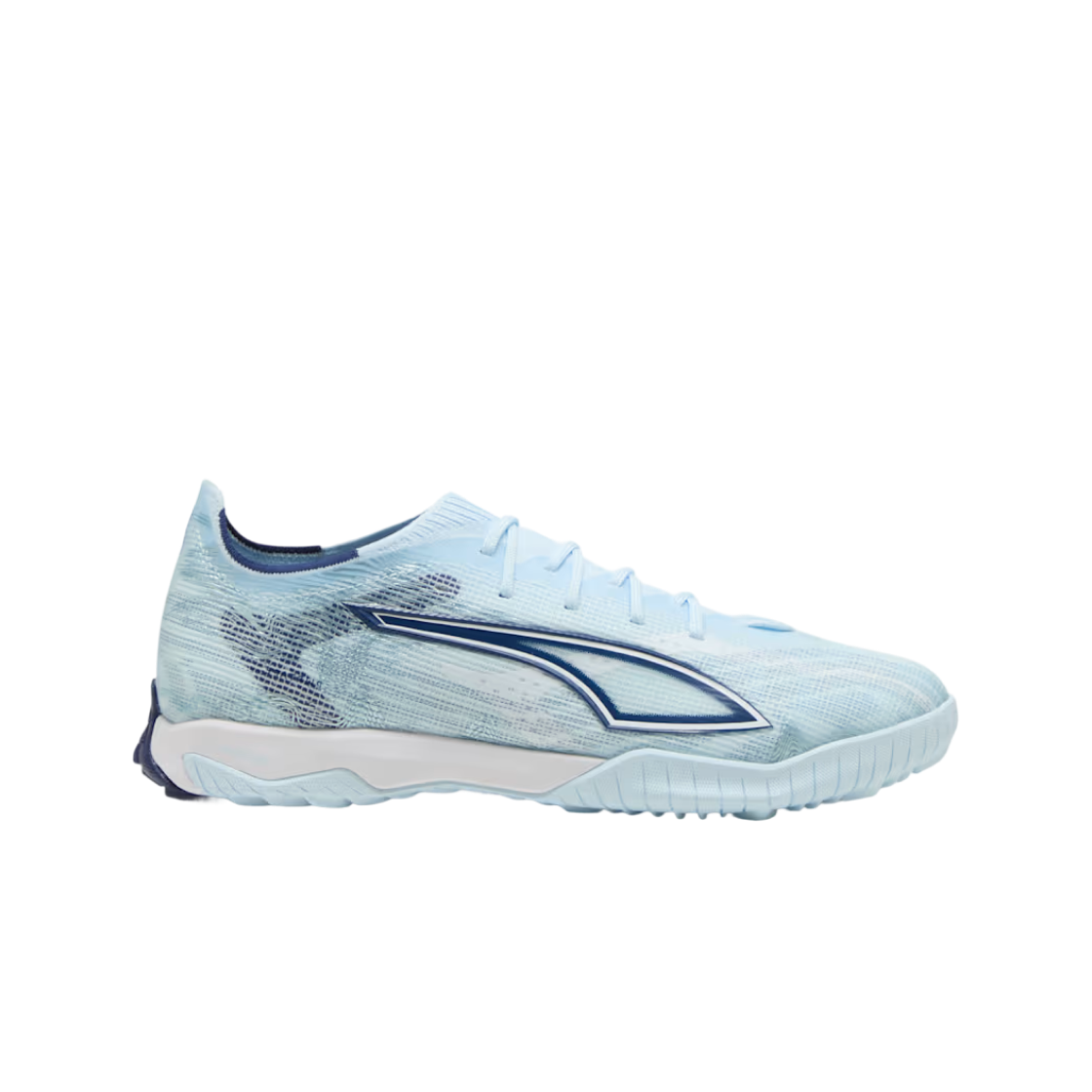 108992-03 Puma Ultra 6 Pro Cage Ice Blue White