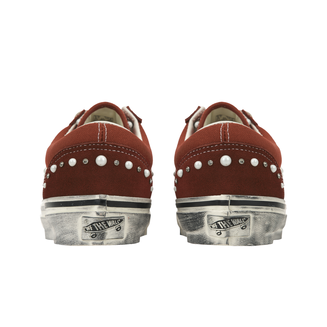 반스 LX 올드스쿨 36 펄라이즈드 브라운(Vans LX Old Skool 36 Pearlized Brown) - 6