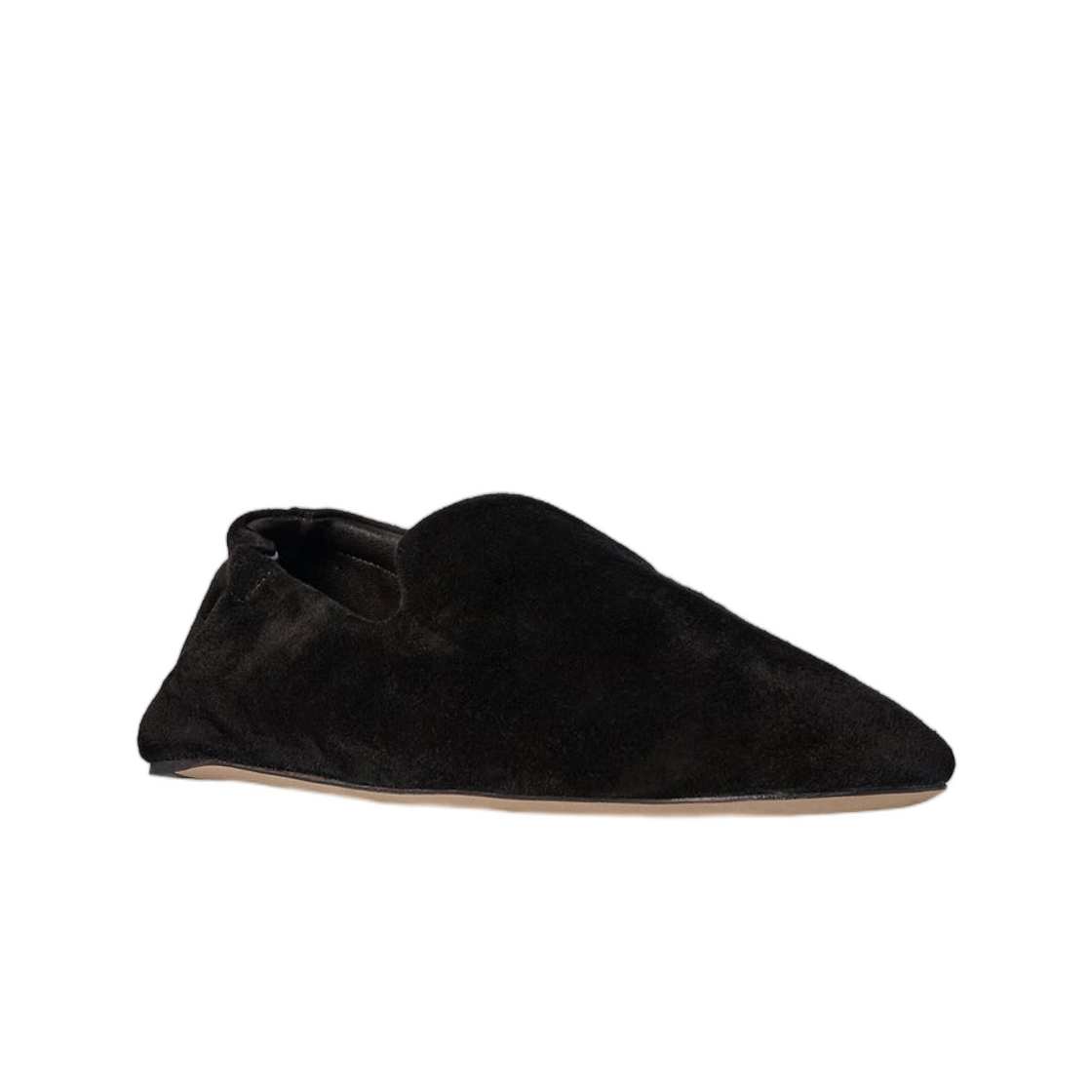 더 로우 카사 슬리퍼 블랙(The Row Casa Slipper Black) - 3