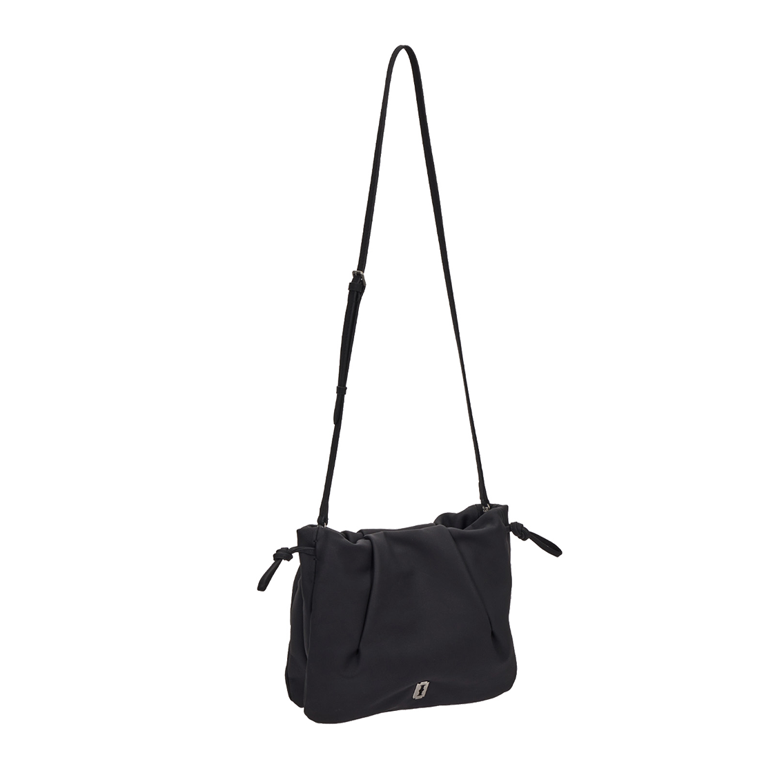 분크 토크 클라우드 드로우스트링 스몰 블랙(vunque Toque Cloud Drawstring S Black) - 2