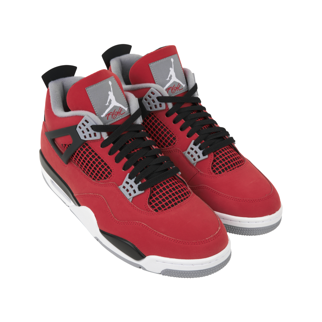 조던 4 토로 브라보 파이어 레드 앤 블랙 2026(Jordan 4 Toro Bravo Fire Red and Black 2026) - 4