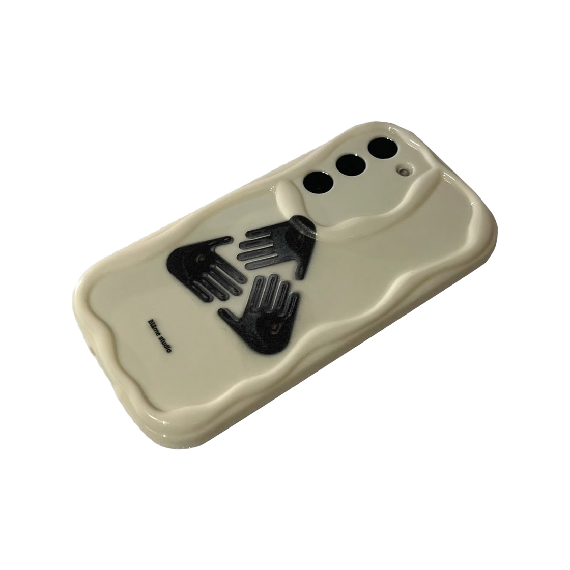 블레임스튜디오 쉐도우 핸즈 케이스(BLAMESTUDIO shadow hand Galaxy case) - 2