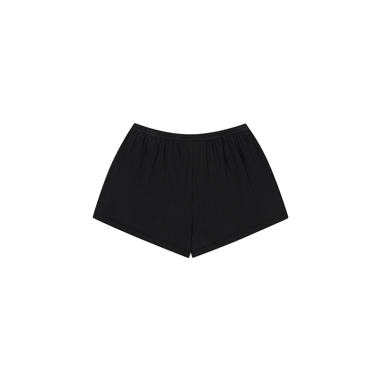 슬리피곰 퓨어 숏팬츠 블랙(Sleepygom Pure short pants black) - 2
