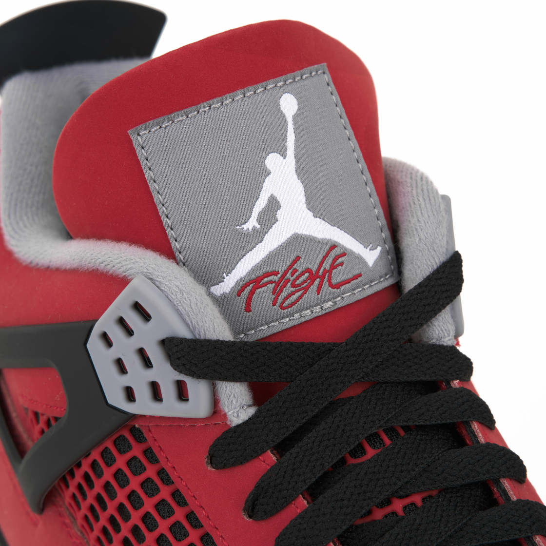 조던 4 토로 브라보 파이어 레드 앤 블랙 2026(Jordan 4 Toro Bravo Fire Red and Black 2026) - 7