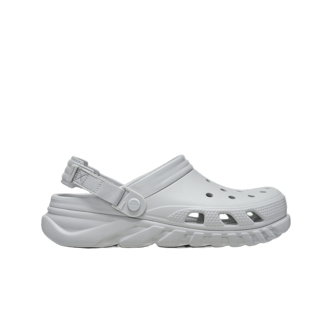 208776-1YO Crocs Duet Max II Clog Atmosphere