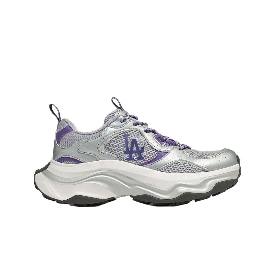 MLB 모션 청키 LA 다저스 그레이(MLB Motion Chunky LA Dodgers Grey)